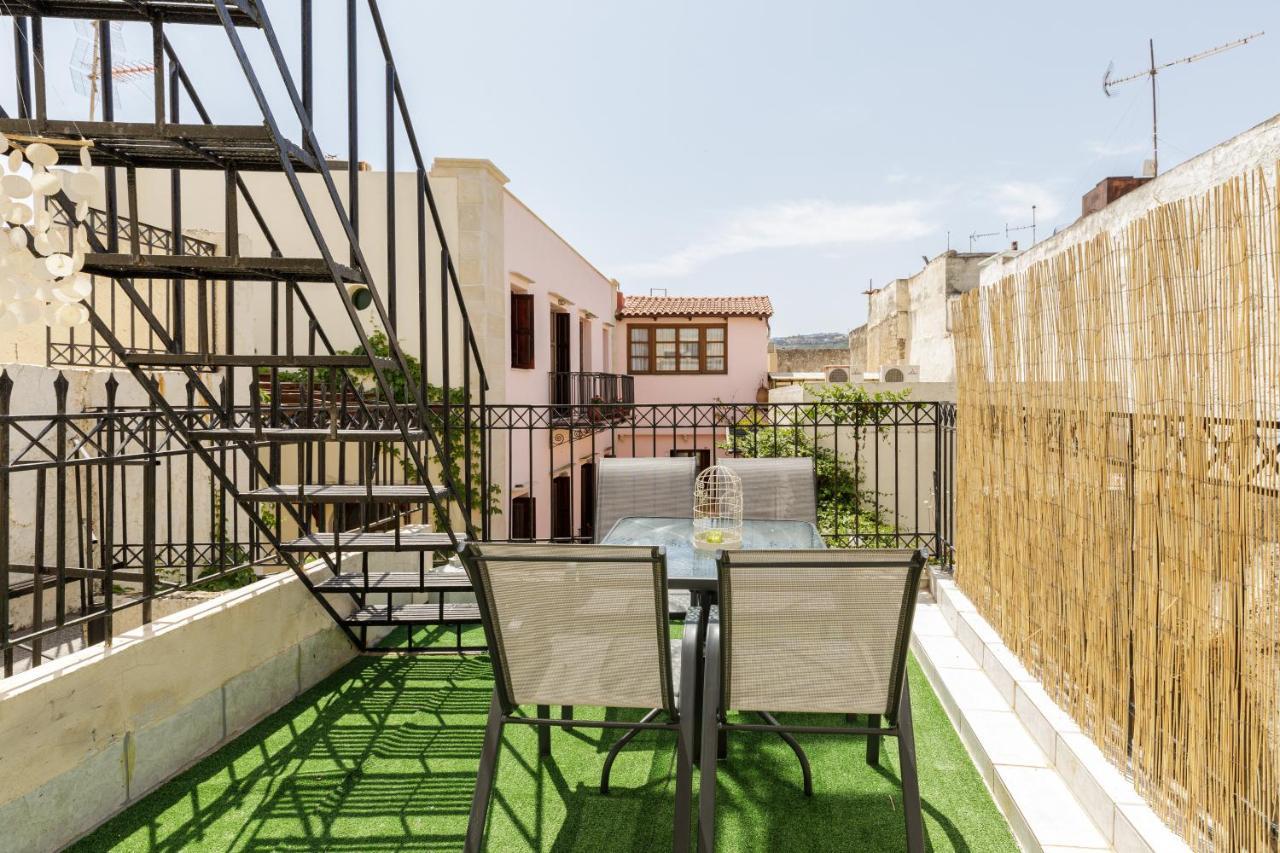 Artist Loft Apartment Rethymno