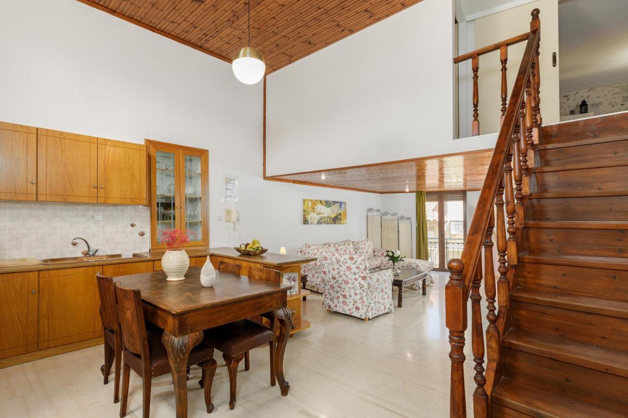 Artist Loft Apartment Rethymno